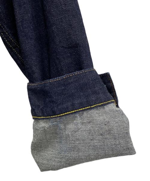 CITEN（シテン）CITEN (シテン) デニムジャケット インディゴ サイズ:FREEの古着・服飾アイテム
