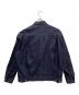 CITEN (シテン) デニムジャケット インディゴ サイズ:FREE：9000円