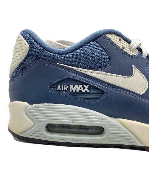 NIKE（ナイキ）NIKE (ナイキ) NIKE AIRMAX 90 ESSENTIAL ブルー サイズ:US11の古着・服飾アイテム