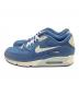 NIKE (ナイキ) NIKE AIRMAX 90 ESSENTIAL ブルー サイズ:US11：5000円