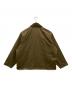 Barbour (バブアー) コーデュロイカラージャケット ブラウン×オリーブ サイズ:42 未使用品：30000円