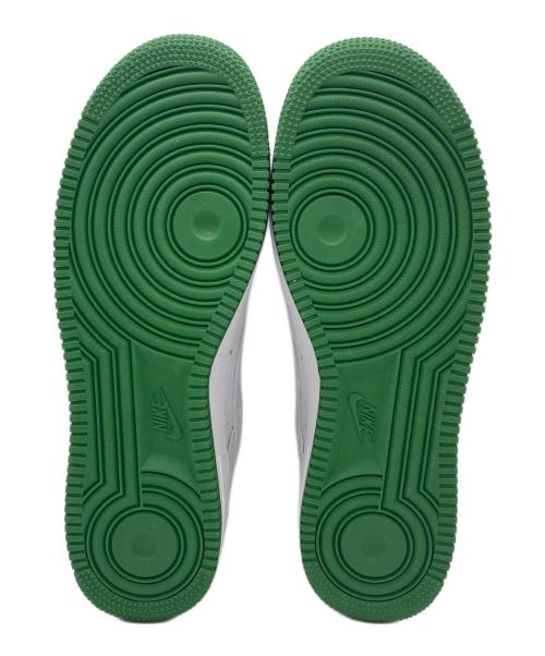 NIKE（ナイキ）NIKE (ナイキ) ローカットスニーカー ホワイト×グリーン サイズ:SIZE 28.5cm 未使用品の古着・服飾アイテム