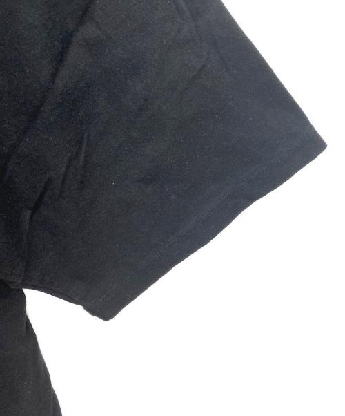 FORSOMEONE（フォーサムワン）FORSOMEONE (フォーサムワン) 半袖カットソー ブラック サイズ:SIZE Freeの古着・服飾アイテム