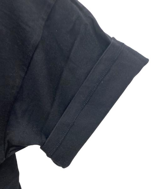 FORSOMEONE（フォーサムワン）FORSOMEONE (フォーサムワン) 半袖カットソー ブラック サイズ:SIZE Freeの古着・服飾アイテム