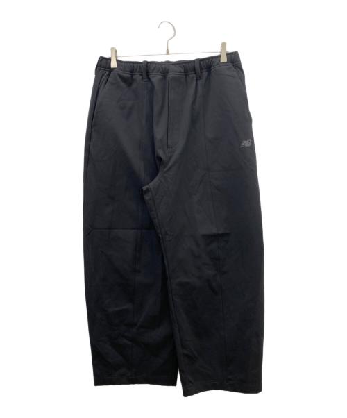 NEW BALANCE（ニューバランス）NEW BALANCE (ニューバランス) イージーパンツ ブラック サイズ:XL 未使用品の古着・服飾アイテム