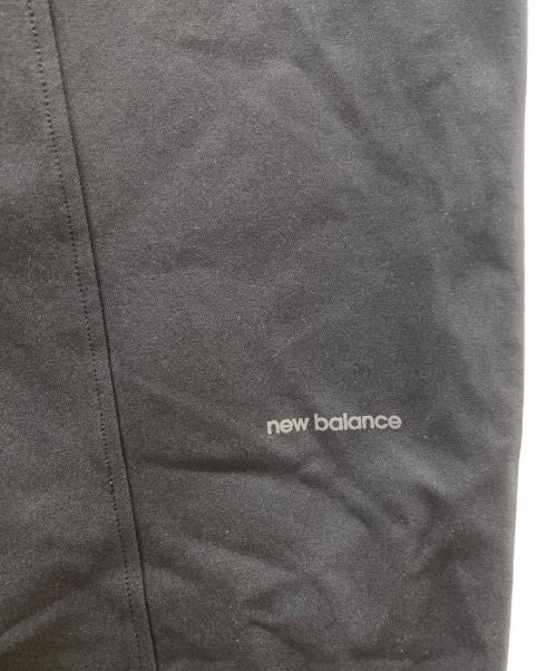 NEW BALANCE（ニューバランス）NEW BALANCE (ニューバランス) イージーパンツ ブラック サイズ:XL 未使用品の古着・服飾アイテム