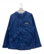 WILD THINGSワイルドシングス）の古着「デニムジャケット」｜インディゴ