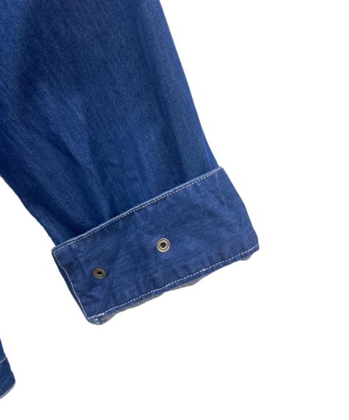 WILD THINGS（ワイルドシングス）WILD THINGS (ワイルドシングス) デニムジャケット インディゴ サイズ:XLの古着・服飾アイテム