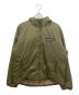 WILD THINGS（ワイルドシングス）の古着「中綿ジャケット」｜オリーブ