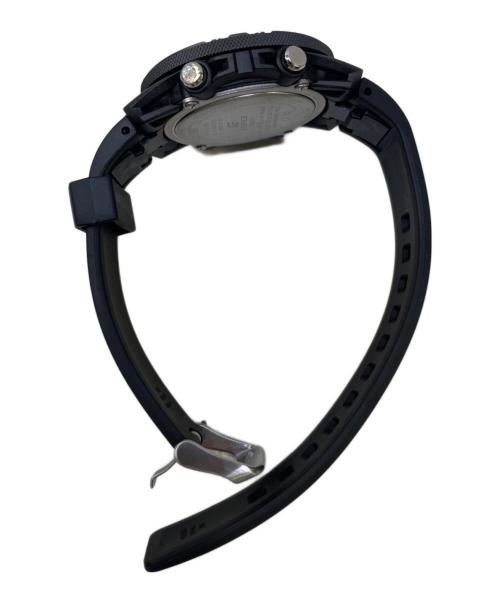 EDIFICE（エディフィス）EDIFICE (エディフィス) CASIO (カシオ) リストウォッチ ブラックの古着・服飾アイテム