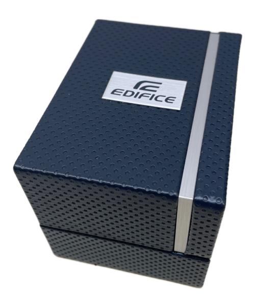 EDIFICE（エディフィス）EDIFICE (エディフィス) CASIO (カシオ) リストウォッチ ブラックの古着・服飾アイテム