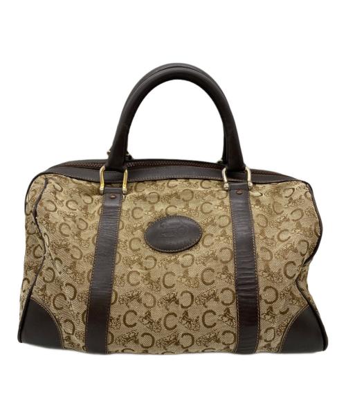 CELINE（セリーヌ）CELINE (セリーヌ) ハンドバッグ ブラウンの古着・服飾アイテム