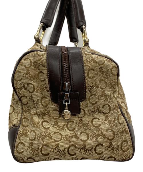 CELINE（セリーヌ）CELINE (セリーヌ) ハンドバッグ ブラウンの古着・服飾アイテム