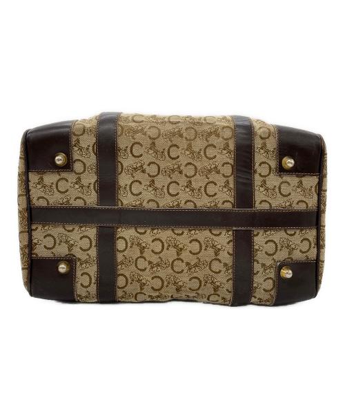 CELINE（セリーヌ）CELINE (セリーヌ) ハンドバッグ ブラウンの古着・服飾アイテム