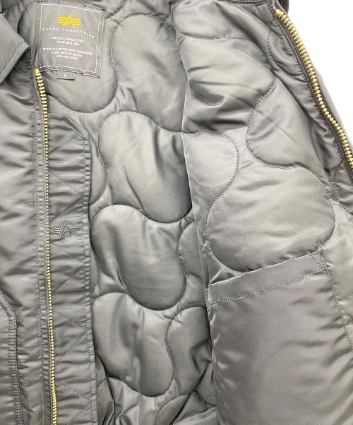 ALPHA（アルファ）ALPHA (アルファ) CWU-45P ブラック サイズ:L 未使用品の古着・服飾アイテム