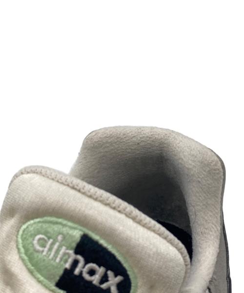 NIKE（ナイキ）NIKE (ナイキ) ローカットスニーカー ブラック×グリーン×グレー サイズ:SIZE 27cmの古着・服飾アイテム