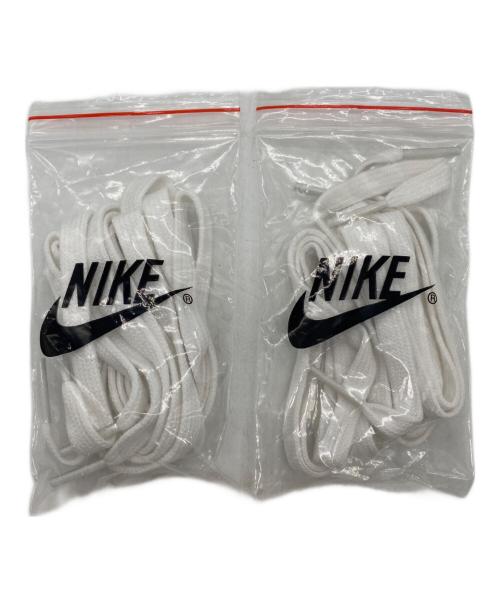 NIKE（ナイキ）NIKE (ナイキ) sacai (サカイ) ローカットスニーカー ホワイト×アイボリー サイズ:SIZE 27cmの古着・服飾アイテム