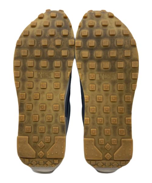 NIKE（ナイキ）NIKE (ナイキ) sacai (サカイ) CLOT (クロット) ローカットスニーカー グレー×ネイビー×グリーン サイズ:SIZE 27cmの古着・服飾アイテム