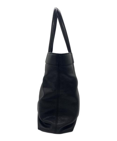 CHANEL（シャネル）CHANEL (シャネル) ココマークトートバッグ ブラックの古着・服飾アイテム