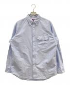 THE NORTHFACE PURPLELABELザ・ノースフェイス パープルレーベル）の古着「長袖シャツ」｜ブルー