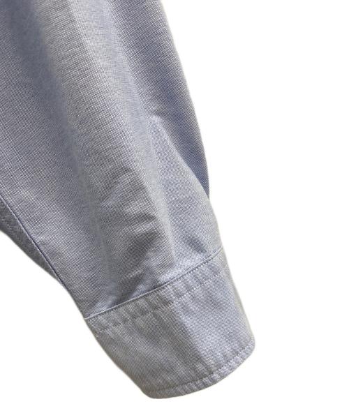 THE NORTHFACE PURPLELABEL（ザ・ノースフェイス パープルレーベル）THE NORTHFACE PURPLELABEL (ザ・ノースフェイス パープルレーベル) 長袖シャツ ブルー サイズ:Mの古着・服飾アイテム