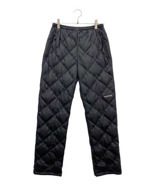 mont-bell（モンベル）mont-bell (モンベル) スペリオダウンパンツ ブラック サイズ:Ｍの古着・服飾アイテム