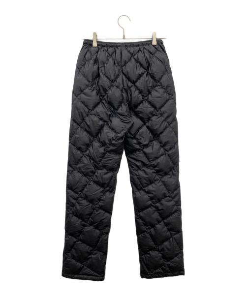 mont-bell（モンベル）mont-bell (モンベル) スペリオダウンパンツ ブラック サイズ:Ｍの古着・服飾アイテム