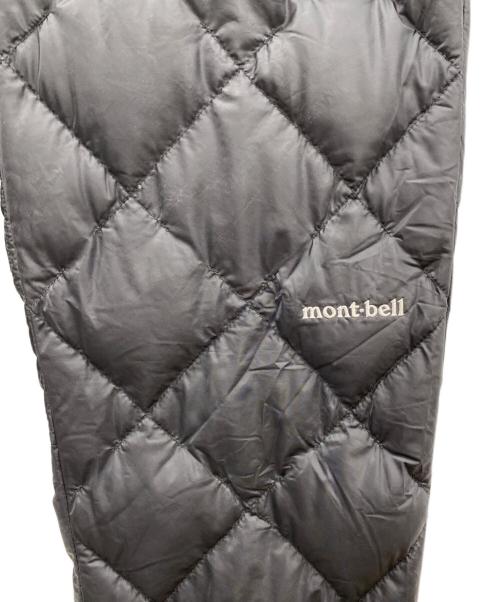 mont-bell（モンベル）mont-bell (モンベル) スペリオダウンパンツ ブラック サイズ:Ｍの古着・服飾アイテム