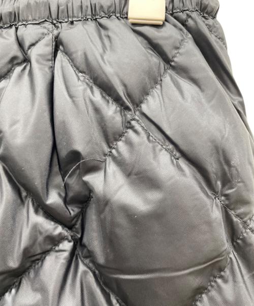 mont-bell（モンベル）mont-bell (モンベル) スペリオダウンパンツ ブラック サイズ:Ｍの古着・服飾アイテム