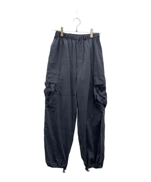 GALERIE VIE（ギャルリーヴィー）GALERIE VIE (ギャルリーヴィー) カーゴパンツ グレー サイズ:W32の古着・服飾アイテム