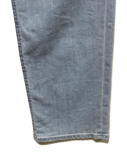 YANUK（ヤヌーク）YANUK (ヤヌーク) LEA BOYS STRAIGHT AIC デニム インディゴ サイズ:24の古着・服飾アイテム