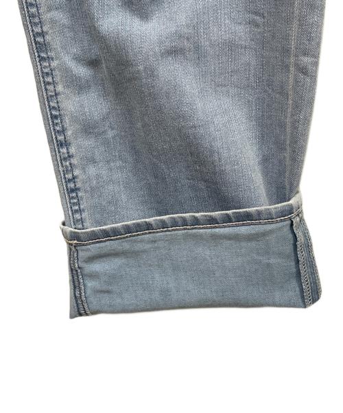YANUK（ヤヌーク）YANUK (ヤヌーク) LEA BOYS STRAIGHT AIC デニム インディゴ サイズ:24の古着・服飾アイテム