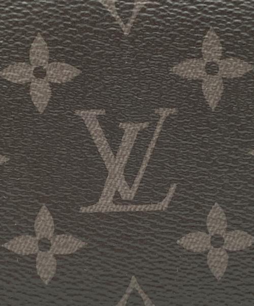 LOUIS VUITTON（ルイ ヴィトン）LOUIS VUITTON (ルイ ヴィトン) ハンドバッグ ブラックの古着・服飾アイテム