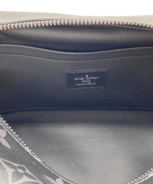 LOUIS VUITTON（ルイ ヴィトン）LOUIS VUITTON (ルイ ヴィトン) ハンドバッグ ブラックの古着・服飾アイテム