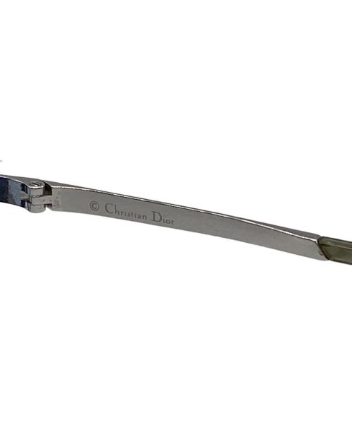 Christian Dior（クリスチャン ディオール）Christian Dior (クリスチャン ディオール) TROIKA VINTAGE ライトグレーの古着・服飾アイテム