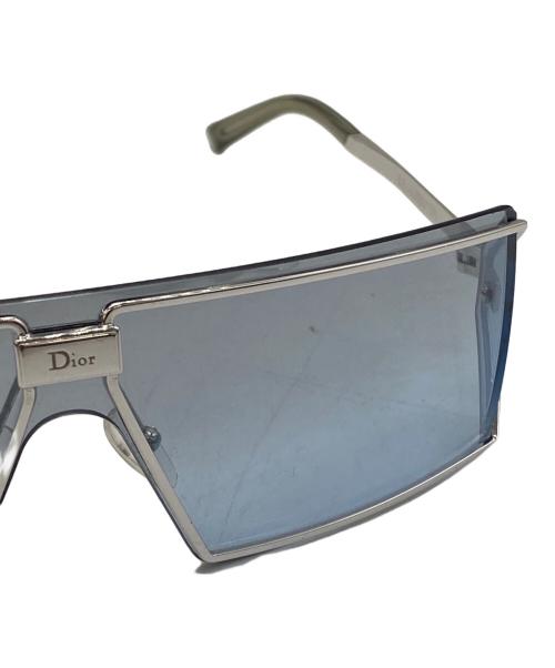 Christian Dior（クリスチャン ディオール）Christian Dior (クリスチャン ディオール) TROIKA VINTAGE ライトグレーの古着・服飾アイテム