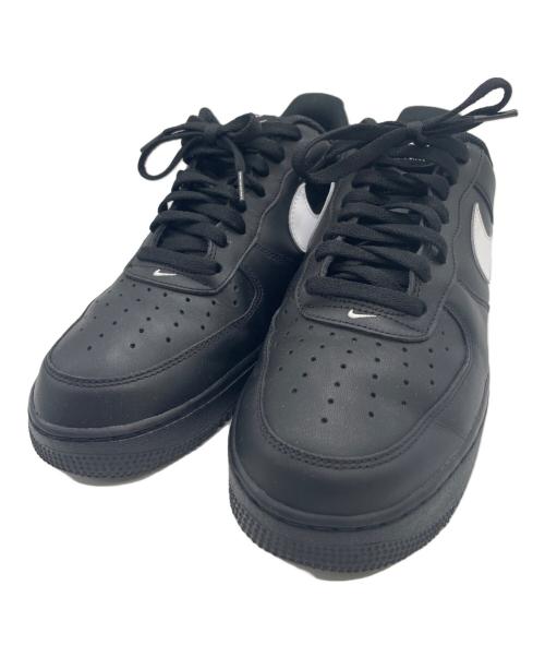 NIKE（ナイキ）NIKE (ナイキ) Air Force 1 ブラック サイズ:28.5cmの古着・服飾アイテム