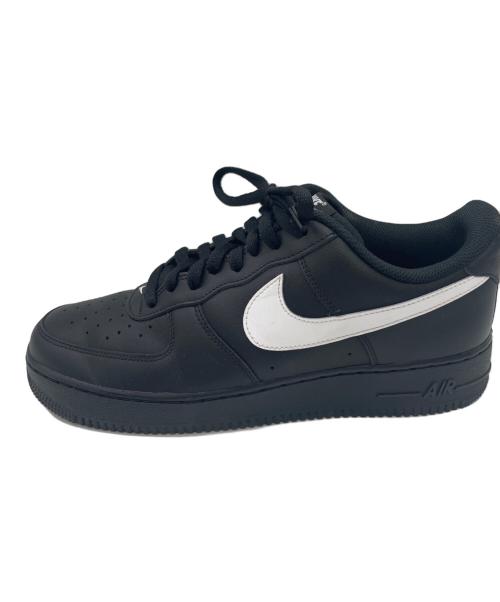 NIKE（ナイキ）NIKE (ナイキ) Air Force 1 ブラック サイズ:28.5cmの古着・服飾アイテム
