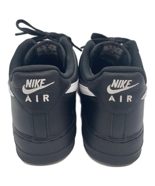 NIKE（ナイキ）NIKE (ナイキ) Air Force 1 ブラック サイズ:28.5cmの古着・服飾アイテム