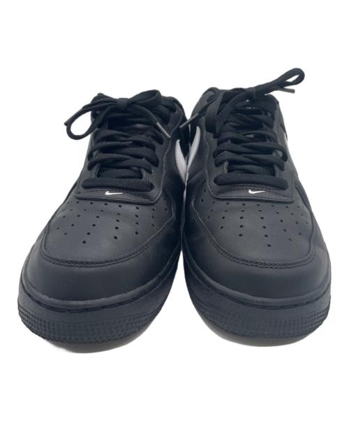 NIKE（ナイキ）NIKE (ナイキ) Air Force 1 ブラック サイズ:28.5cmの古着・服飾アイテム