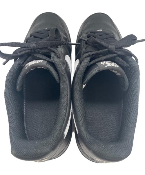 NIKE（ナイキ）NIKE (ナイキ) Air Force 1 ブラック サイズ:28.5cmの古着・服飾アイテム