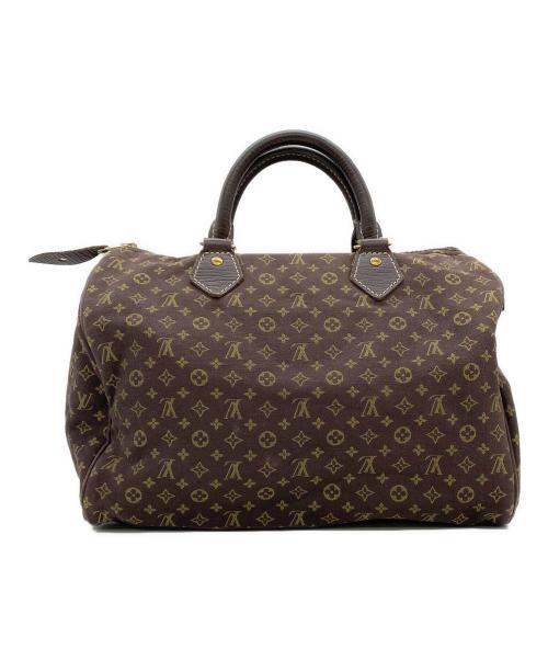 LOUIS VUITTON（ルイ ヴィトン）LOUIS VUITTON (ルイ ヴィトン) ハンドバッグ ブラウンの古着・服飾アイテム