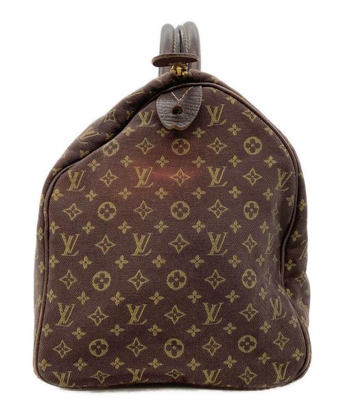 LOUIS VUITTON（ルイ ヴィトン）LOUIS VUITTON (ルイ ヴィトン) ハンドバッグ ブラウンの古着・服飾アイテム