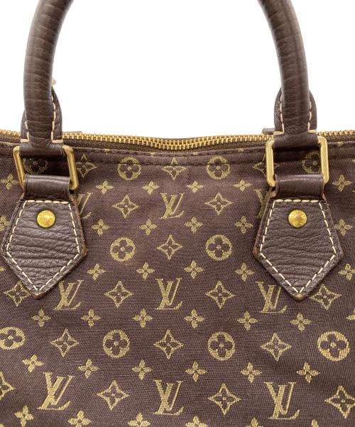 LOUIS VUITTON（ルイ ヴィトン）LOUIS VUITTON (ルイ ヴィトン) ハンドバッグ ブラウンの古着・服飾アイテム