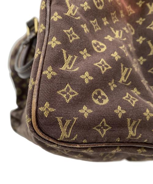 LOUIS VUITTON（ルイ ヴィトン）LOUIS VUITTON (ルイ ヴィトン) ハンドバッグ ブラウンの古着・服飾アイテム
