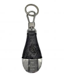 Berluti（ベルルッティ）の古着「チャーム」｜ブラック×シルバー