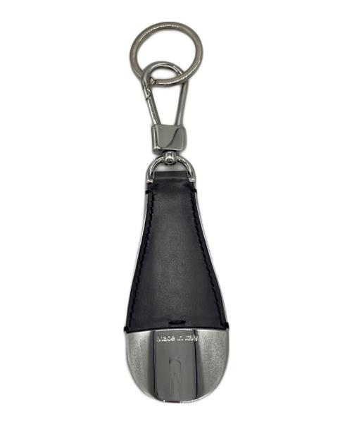 Berluti（ベルルッティ）Berluti (ベルルッティ) チャーム ブラック×シルバーの古着・服飾アイテム