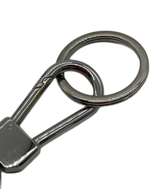 Berluti（ベルルッティ）Berluti (ベルルッティ) チャーム ブラック×シルバーの古着・服飾アイテム