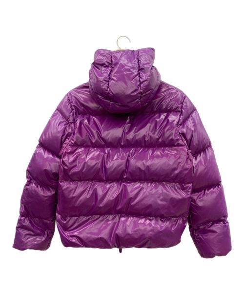 DUVETICA（デュベティカ）DUVETICA (デュベティカ) ダウンジャケット パープル サイズ:46の古着・服飾アイテム