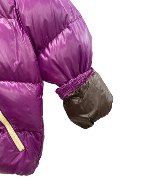 DUVETICA（デュベティカ）DUVETICA (デュベティカ) ダウンジャケット パープル サイズ:46の古着・服飾アイテム